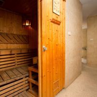bella villa serviced apartment