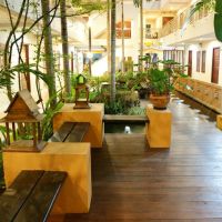 bella villa serviced apartment