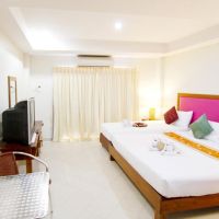 bella villa serviced apartment