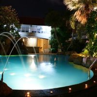 bella villa serviced apartment