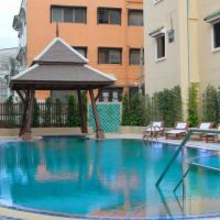 golden villa pattaya