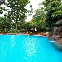 bella villa serviced apartment
