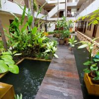 bella villa serviced apartment