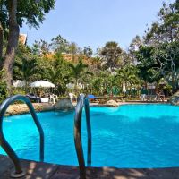 bella villa serviced apartment