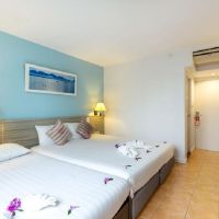 on hotel