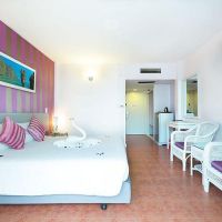 on hotel