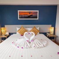on hotel
