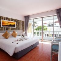 on hotel