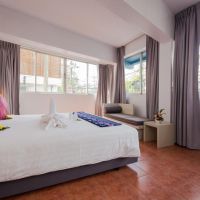 on hotel