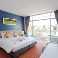 on hotel