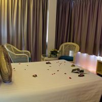 on hotel