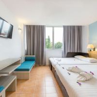 on hotel