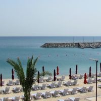 mirage bab al bahr hotel and resort