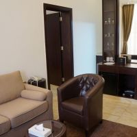 mirage bab al bahr hotel and resort