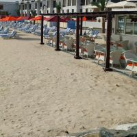 mirage bab al bahr hotel and resort