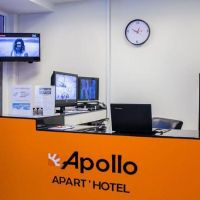 apollo apart hotel