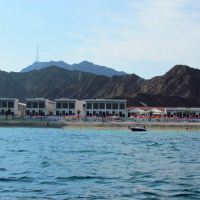 mirage bab al bahr hotel and resort