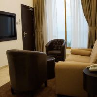 mirage bab al bahr hotel and resort