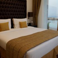 mirage bab al bahr hotel and resort