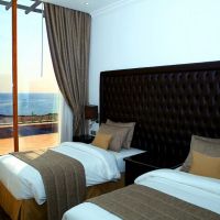 mirage bab al bahr hotel and resort