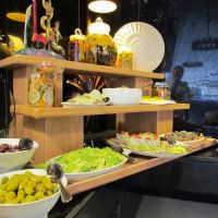 mirage bab al bahr hotel and resort