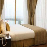 mirage bab al bahr hotel and resort