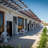 mirage bab al bahr hotel and resort