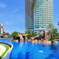 white sand beach residences pattaya