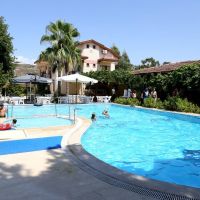 club turkuaz garden hotel