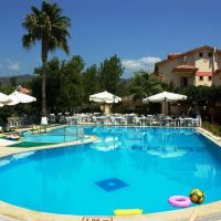club turkuaz garden hotel