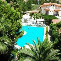 club turkuaz garden hotel