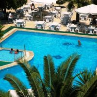 club turkuaz garden hotel