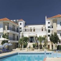 hilltop hotel 3*