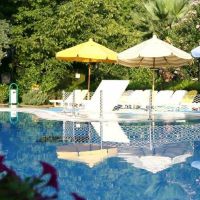 club turkuaz garden hotel