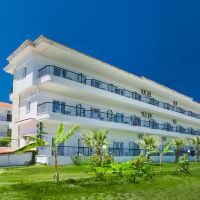 hilltop hotel 3*