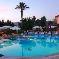 club turkuaz garden hotel