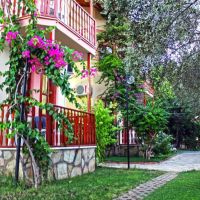 club turkuaz garden hotel