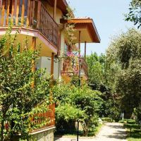 club turkuaz garden hotel