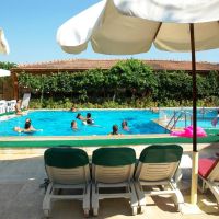 club turkuaz garden hotel