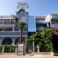 aquarius hotel
