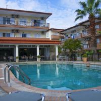 sarantis hotel 3*