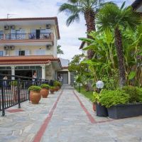sarantis hotel 3*