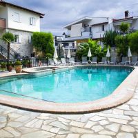 sarantis hotel 3*