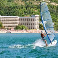 kaliakra hotel