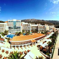 splendid conference & spa beach resort