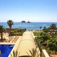 palas hotel