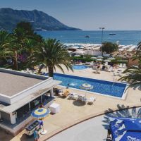montenegro beach