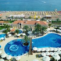 splendid conference & spa beach resort