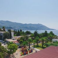 montenegro beach