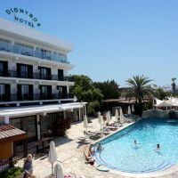 dionysos central hotel